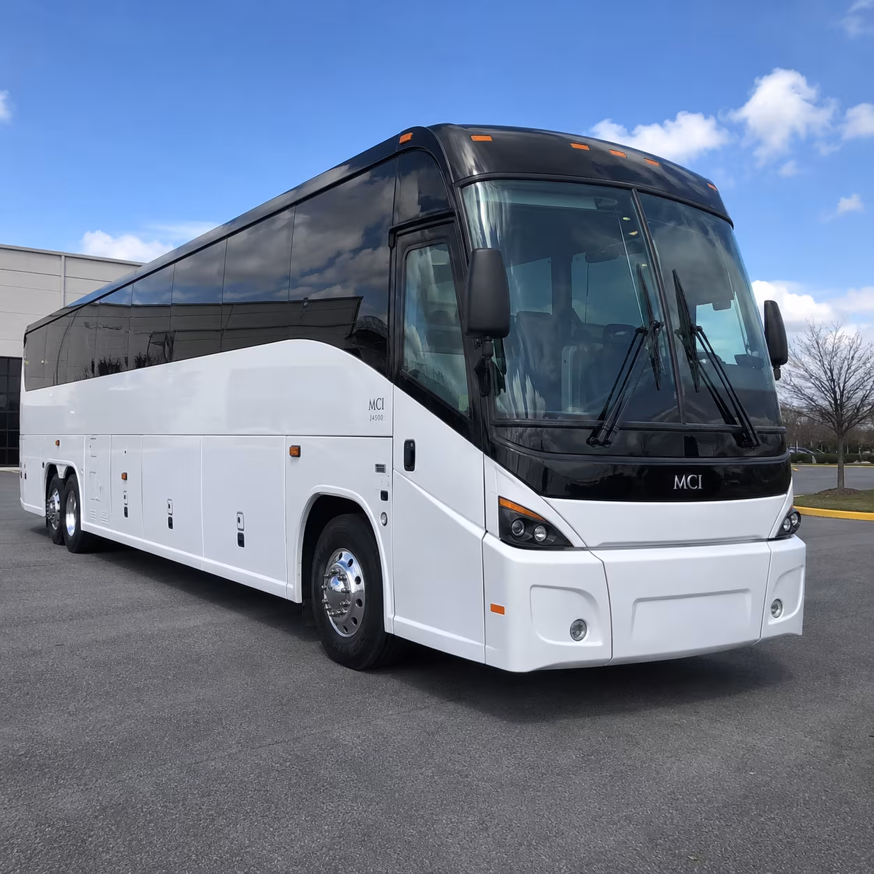 sparks charter bus