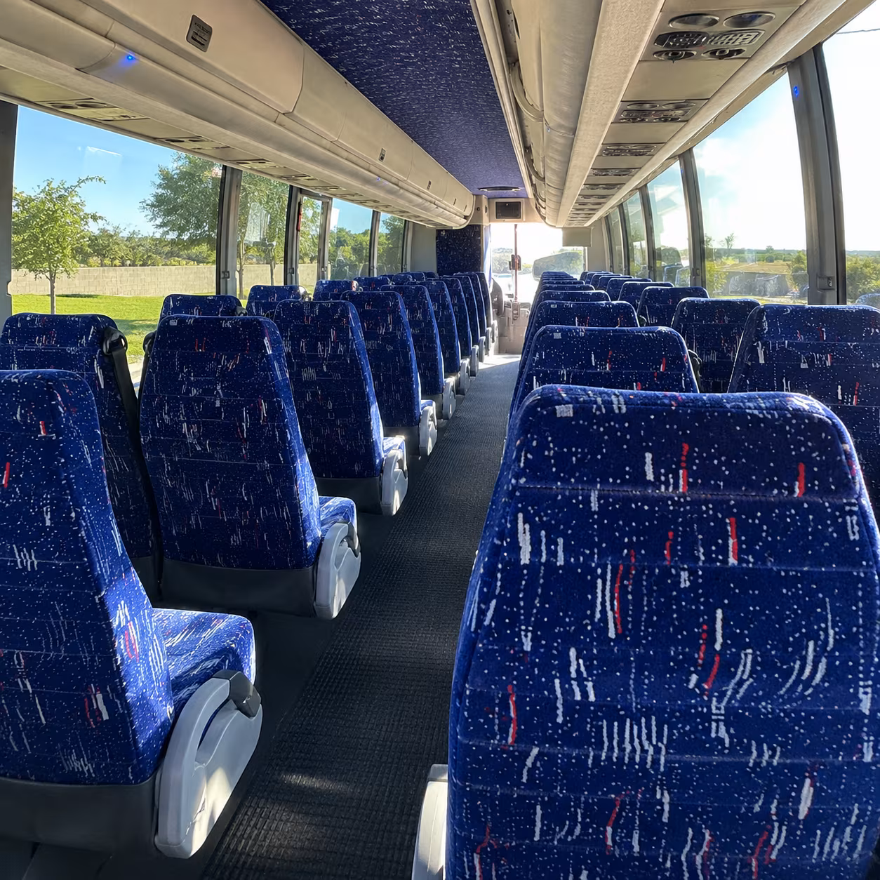 sparks comfortable charter bus rentals for sparks school field trips