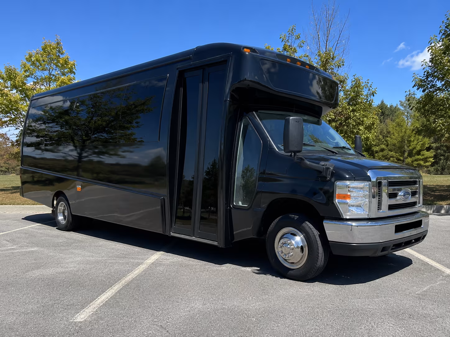 sparks event transportation services