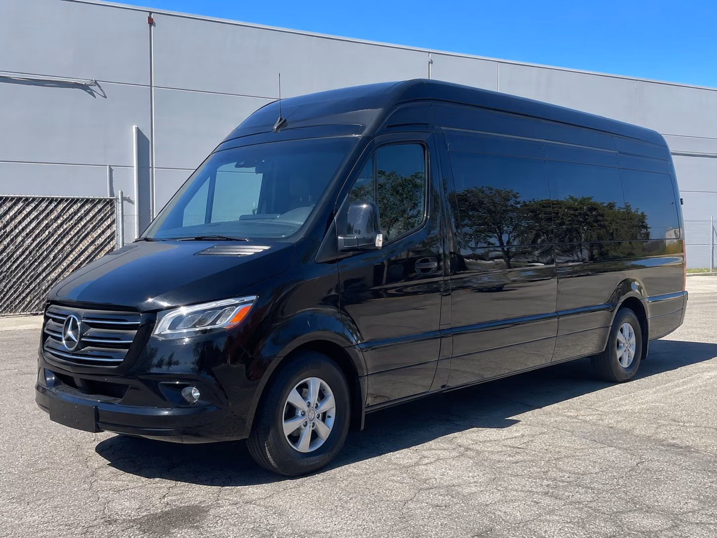 sparks rent a bus for a meeting or corporate event in sparks