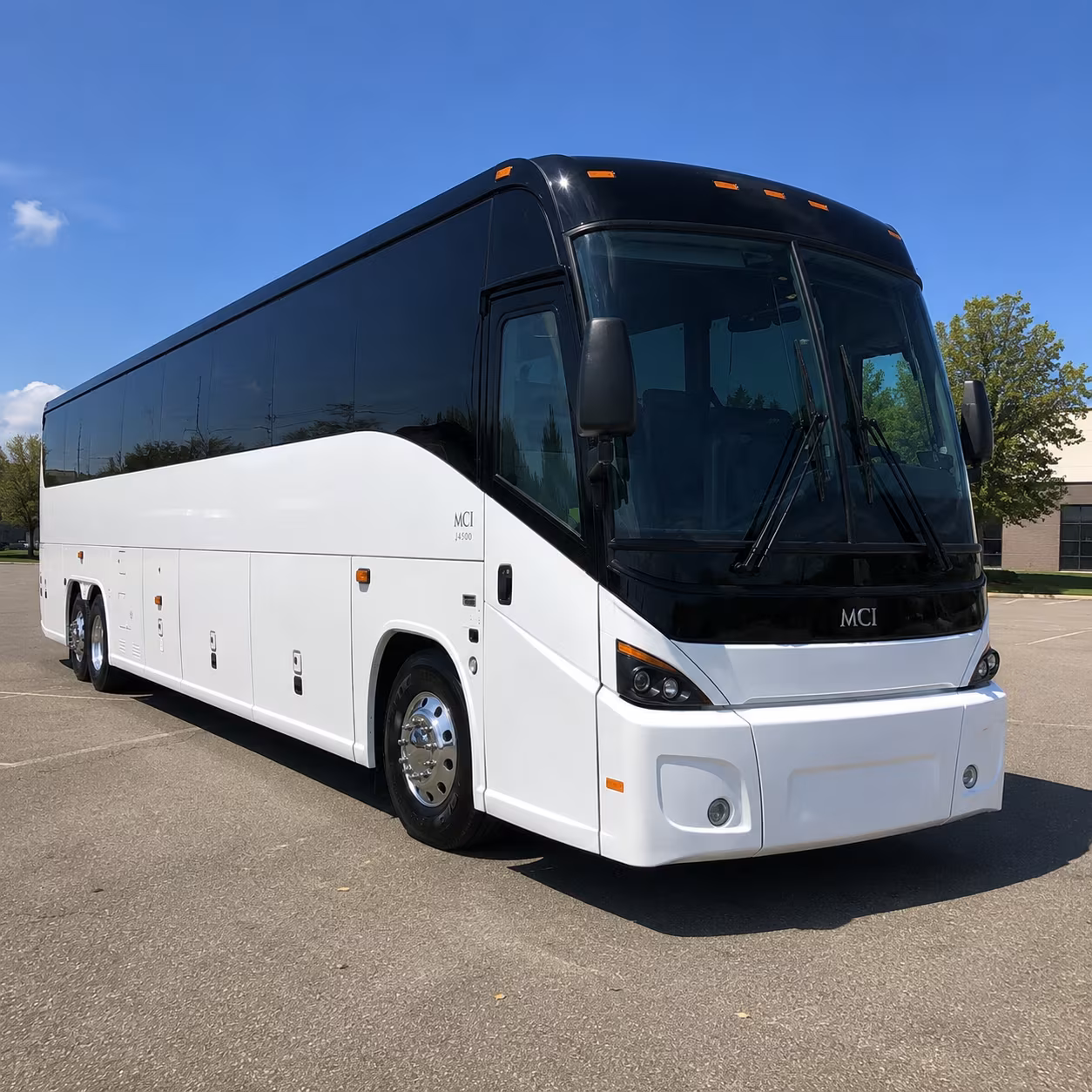 stockton charter bus