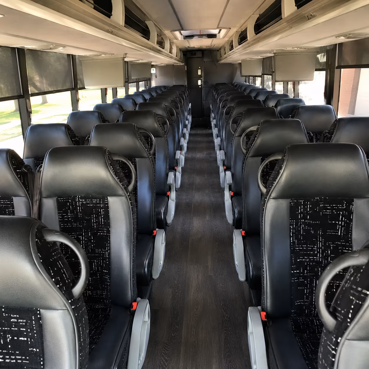 stockton concert and festival bus rentals
