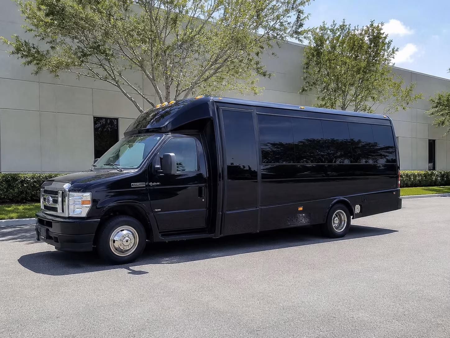 stockton easy private event bus rentals in stockton
