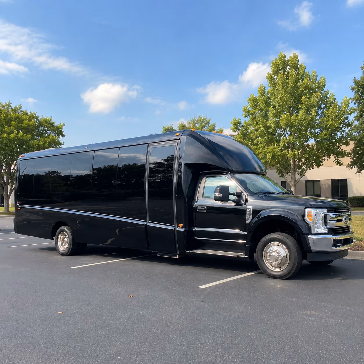 stockton school field trip charter bus rentals