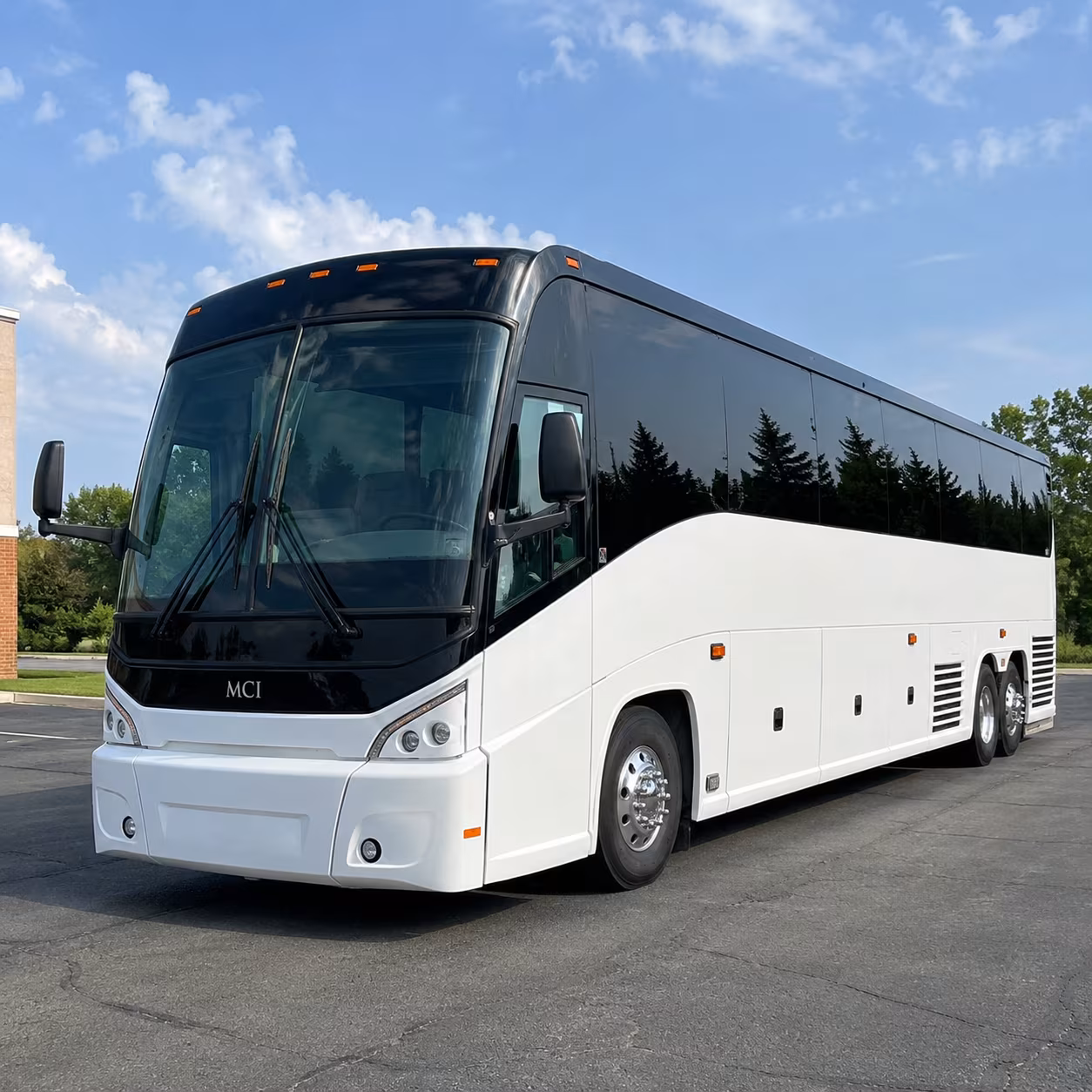 vallejo event transportation on a private charter bus