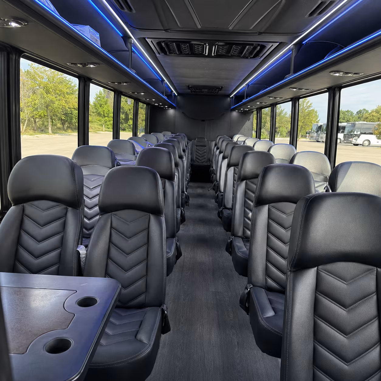 vallejo keep your group together with vallejo prom bus rentals