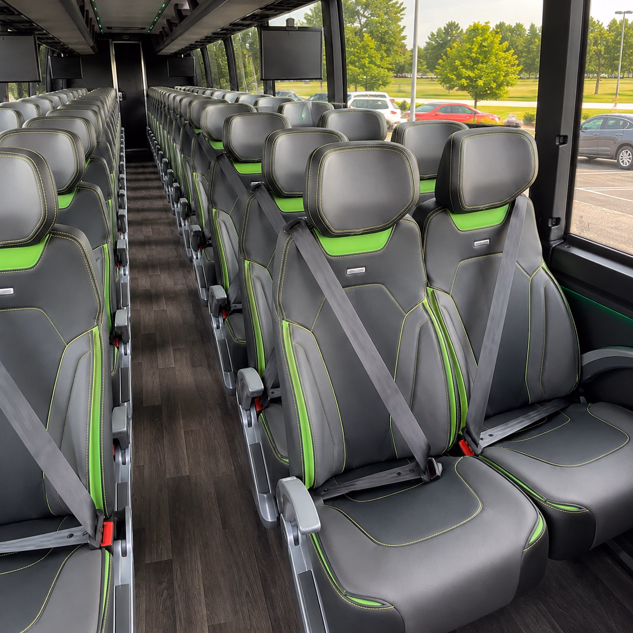 vallejo spacious charter bus rentals for vallejo winery tours