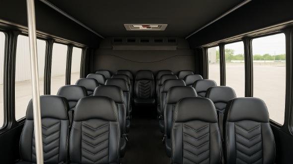 carson city 20 passenger minibus rental