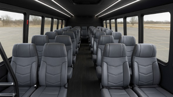 carson city 28 passenger minibus rental