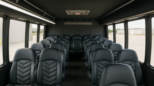 carson city 30 passenger minibus rental