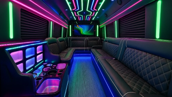 carson city party bus rental rental