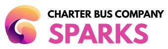 charter-bus-company-sparks-logo